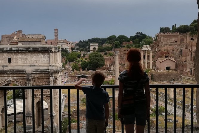 Percy Jackson and Ancient Myths Tour at the Capitoline Museums With Alessandra - The Sum Up