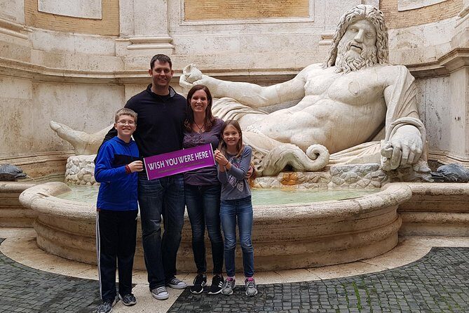 Percy Jackson Rome: Hunt For Heroes Experience - Exploring Rome’s Mythology Through a Percy Jackson Lens