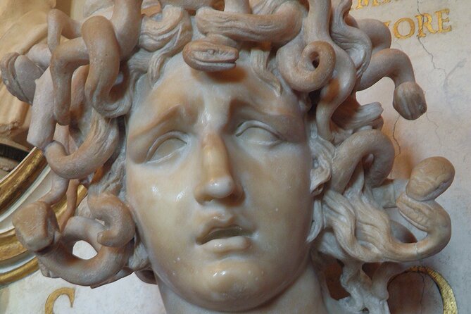 Percy Jackson Tour for Kids at the Capitoline Museums of Rome With Special Guide - Meet the Special Guide for Percy Jackson Fans