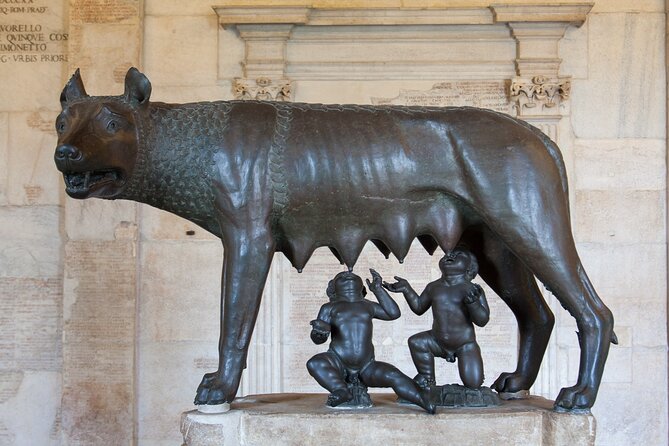 Percy Jackson Tour for Kids at the Capitoline Museums of Rome With Special Guide - Pricing and Booking Information