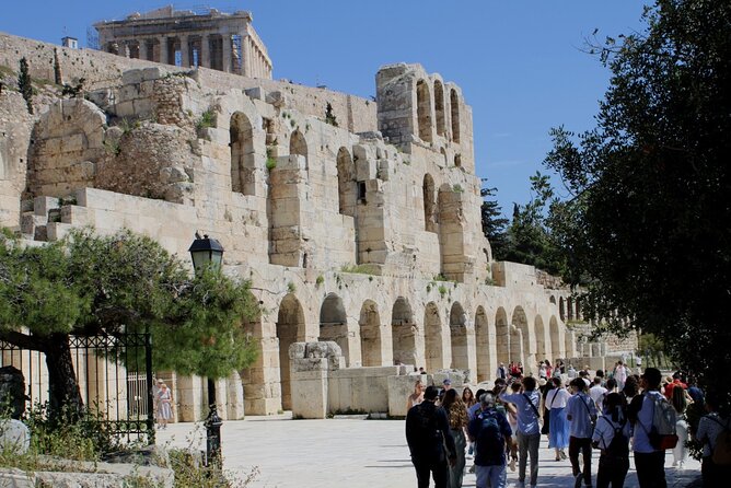 Percy & Medusa: Private Mythology Treasure Hunt & Tour - Location and Pricing