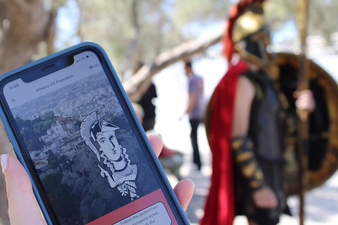 Percy & Medusa: Private Mythology Treasure Hunt & Tour - Additional Information