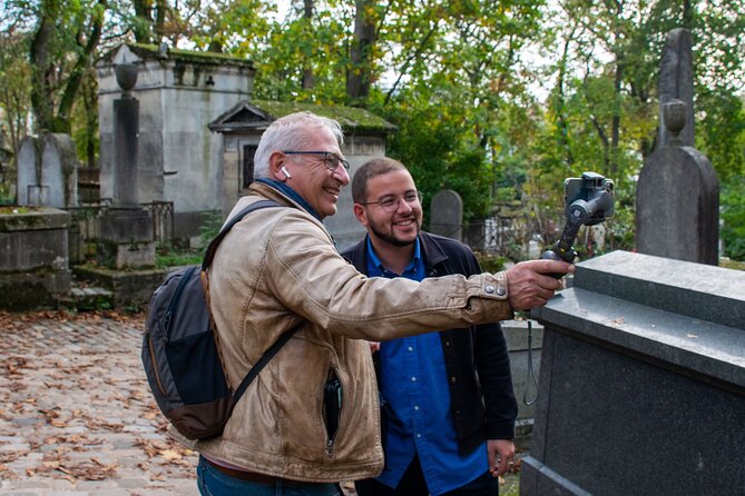 Père Lachaise Cemetery: A Stroll Through Immortal History - Historical Significance