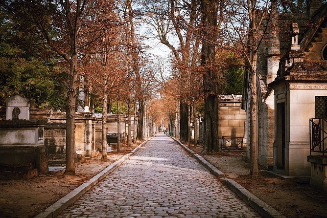 Pere Lachaise Cemetery Guided Walking Tour - Semi-Private 8ppl Max - Common Questions