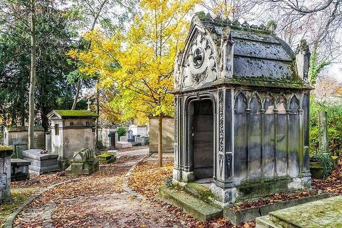 Pere Lachaise Cemetery Paris - Exclusive Guided Walking Tour - Tour Overview