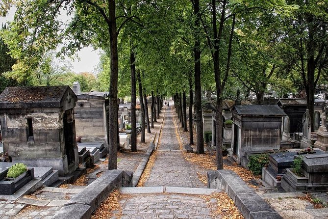 Pere Lachaise Cemetery Private Walking Tour - Additional Information