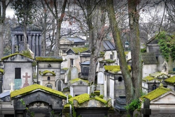 Père Lachaise Cemetery Walking Tour in Paris - The Sum Up and Final Thoughts