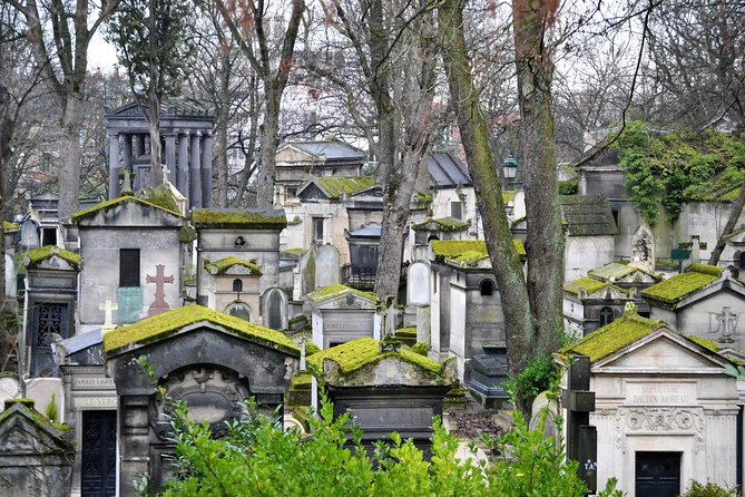 Pere Lachaise Cemetery Walking Tour in Paris - Pricing and Value