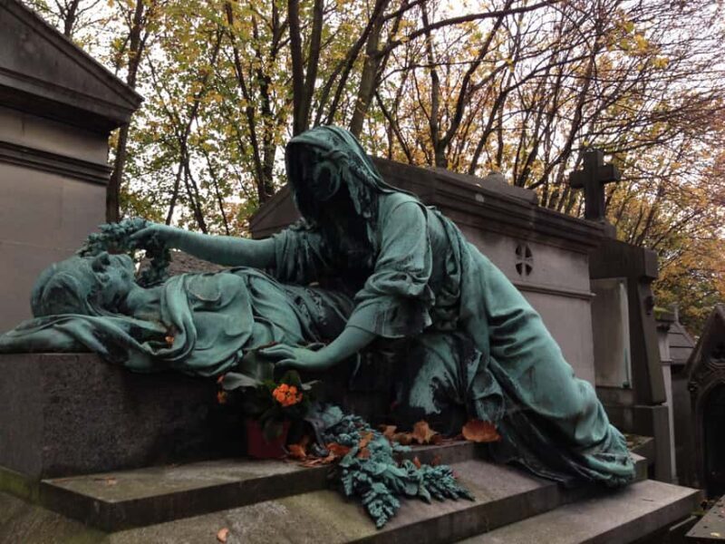 Père Lachaise Cemetery Walking Tour - Semi-Private 12ppl Max - The Value of Your Ticket