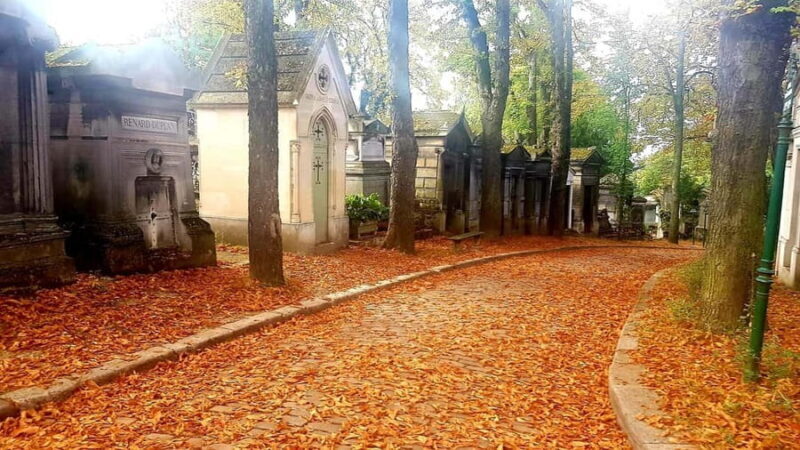 Père-Lachaise : histoires et mystères contés par un comédien - Good To Know