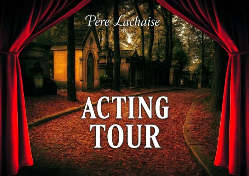 Père-Lachaise : histoires et mystères contés par un comédien - Who Is This Tour Best Suited For?