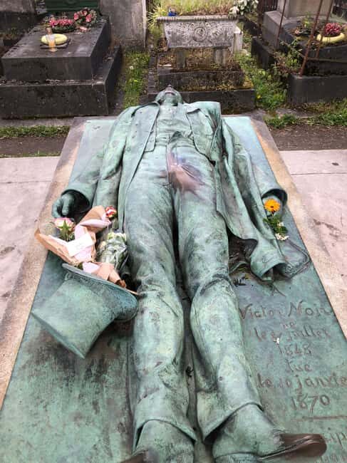 Père Lachaise Iconic Tour - Good To Know