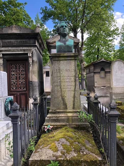 Père Lachaise Iconic Tour - FAQ