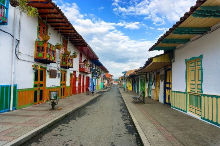 Pereira: Cocora Valley and Salento Tour With Horseback Ride - Tour Highlights