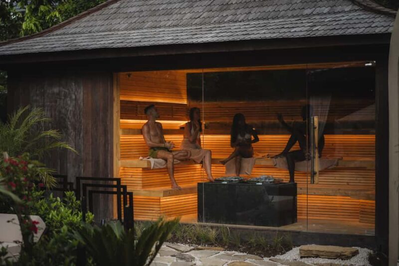 Pererenan: Thermal Circle with Sauna, Steam & Cold Plunge - Good To Know