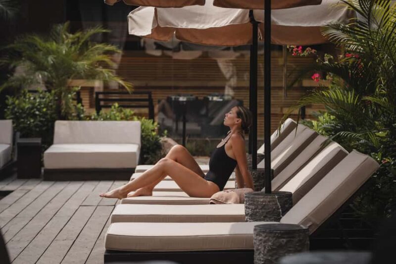 Pererenan: Thermal Circle with Sauna, Steam & Cold Plunge - Who Is This Experience Best For?