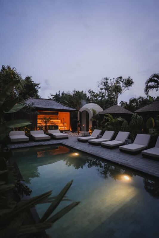 Pererenan: Thermal Circle with Sauna, Steam & Cold Plunge - Who Should Consider This Experience?