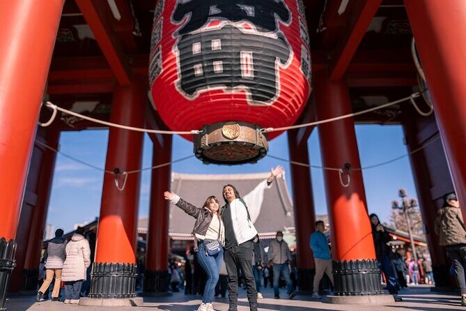 PERFECT 1 Day Tokyo Highlights Tour with a Private Car - Good To Know