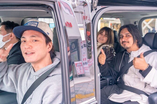 PERFECT 1 Day Tokyo Highlights Tour with a Private Car - Who Should Book This Tour?