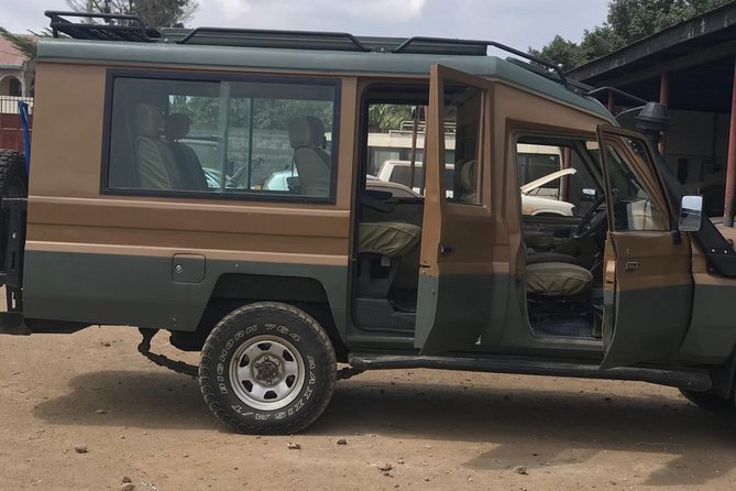 Perfect 3 Days Tanzania Group Joining Safari Itinerary and Cost - Accommodation Details