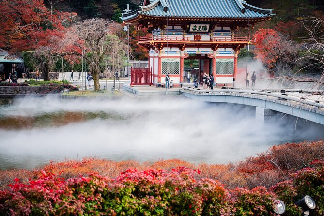 Perfect 4 Day Sightseeing in Japan - Day 2: Immerse Yourself in Kyotos Rich Cultural Heritage