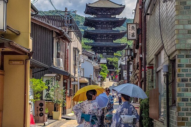 Perfect 4 Day Sightseeing in Japan - Day 4: Unwind in the Serenity of Naras Ancient Temples and Gardens