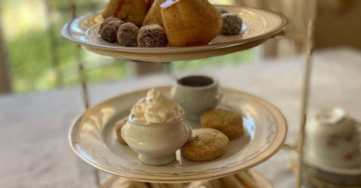 Perfect Afternoon Tea - Included Treats