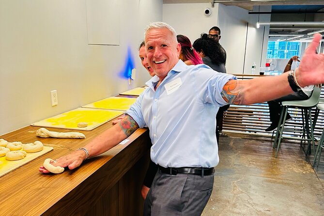 Perfect Bagel Baking Activity Workshop in New York - Common Questions
