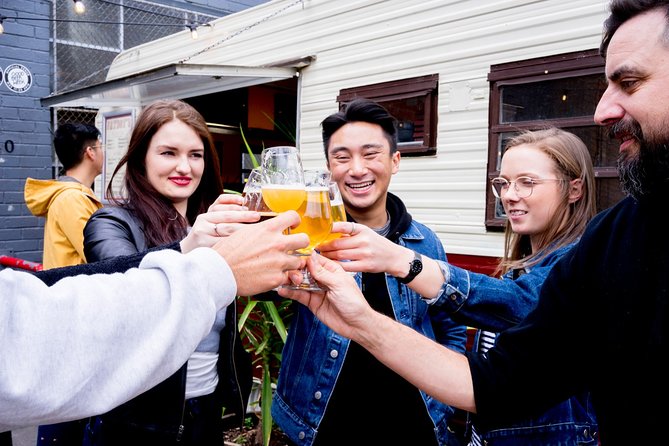Perfect Beer Lovers Guide in Melbourne: Beer Tastings at 3 Venues - Exploring a Microbrewery
