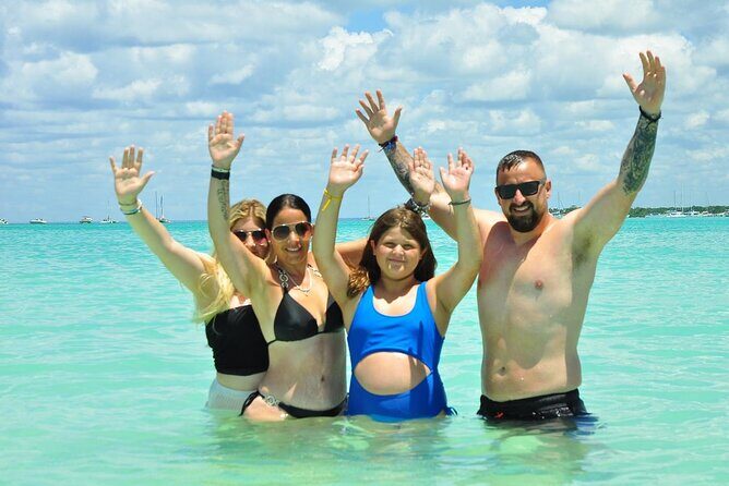 Perfect Day at Saona Island by Speedboat - Completely Private - Good To Know