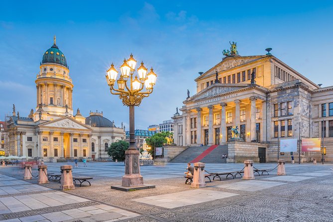 Perfect Day in Berlin Highlights Tour With a Car and Guide - Car and Guide Services