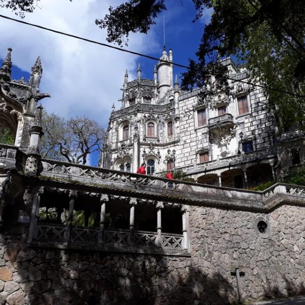 Perfect Day in Sintra, Azenhas Do Mar, Cabo Roca, and Cascais - History and Architecture