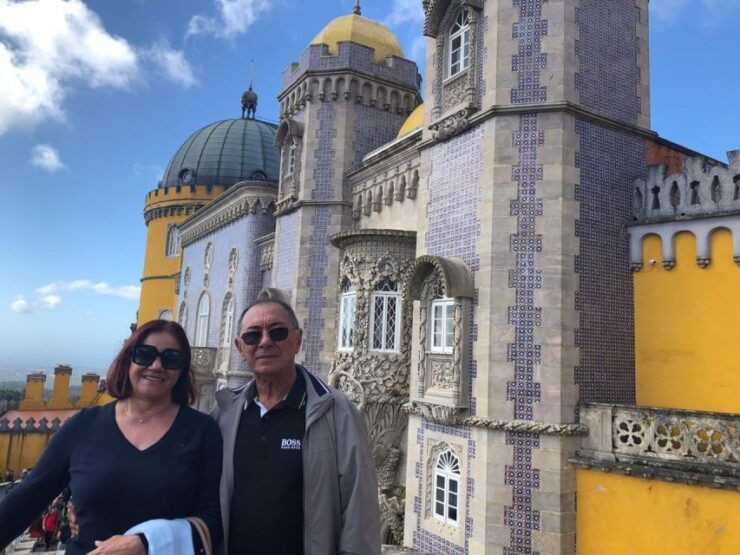 Perfect Day in Sintra, Azenhas Do Mar, Cabo Roca and Cascais - Tour Details and Logistics