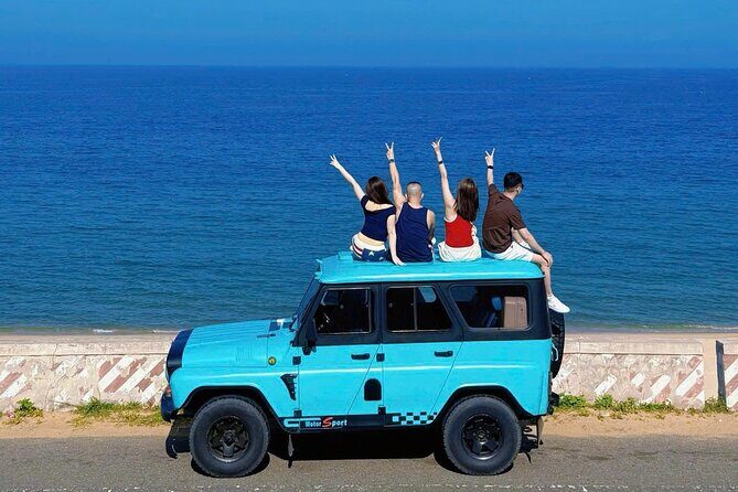 Perfect Day Trip from Ho Chi Minh Sunset Magic Mui Ne Sand Dunes - Good To Know