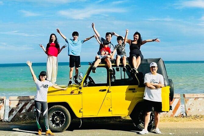 Perfect Day Trip from Ho Chi Minh Sunset Magic Mui Ne Sand Dunes - Who Will Love This Tour?