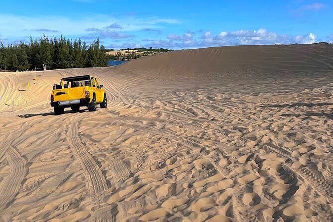Perfect Day Trip from Ho Chi Minh Sunset Magic Mui Ne Sand Dunes - The Sum Up