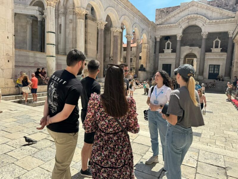 Perfect for Cruise Ship Guests: Split Walking Tour & Krka - Final Verdict