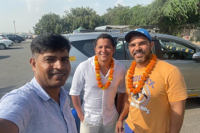 Perfect Golden Triangle Tour Delhi Agra Jaipur 3 Night/4 Days - Additional Information for Travelers