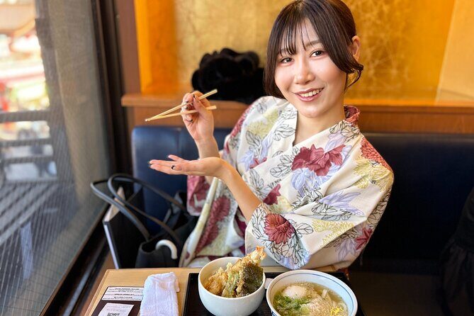 Perfect Kickstart of Japan Trip: 1 hour Orientation Tour! - Good To Know