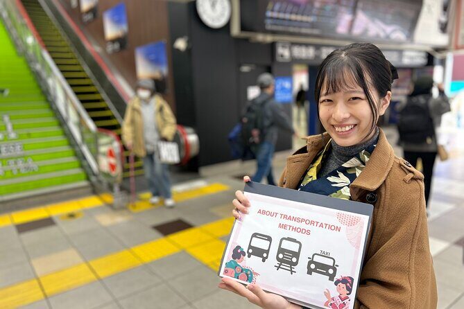 Perfect Kickstart of Japan Trip: 1 hour Orientation Tour! - Deep Dive into the Itinerary and Experience