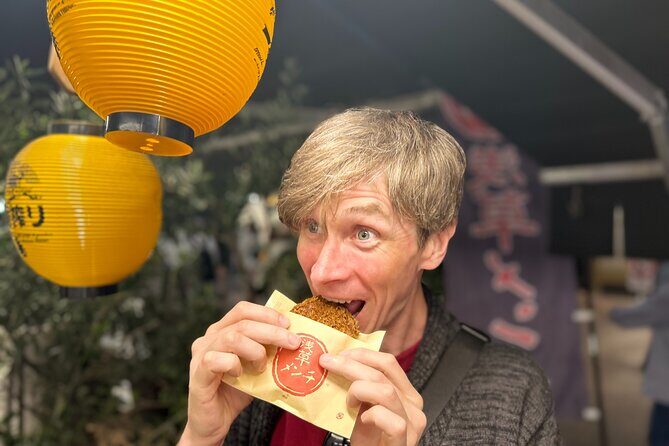 Perfect Kickstart of Japan Trip: 1 hour Orientation Tour! - What to Expect During the Tour