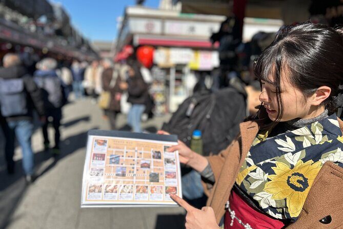 Perfect Kickstart of Japan Trip: 1 hour Orientation Tour! - Good To Know