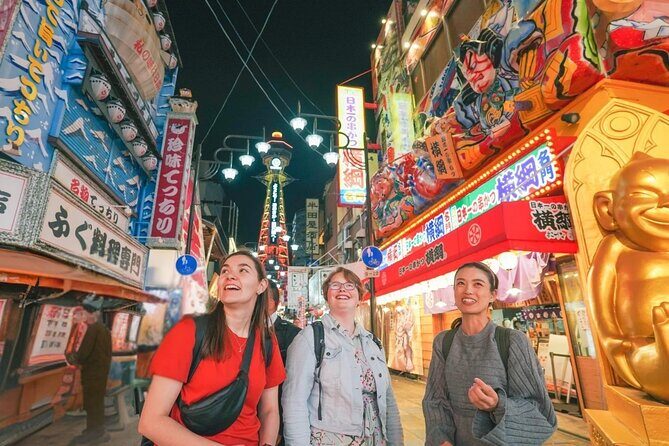 PERFECT Osaka Day  Custom Private Tour by Award-Winning Operator - Introduction: Experience Osaka Your Way