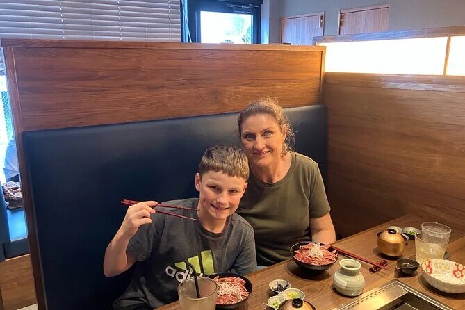 PERFECT Osaka Day  Custom Private Tour by Award-Winning Operator - Practical Details & What They Mean for You