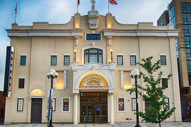 Perfect Private 3 Hour Black History Tour Washington DC - Inclusions and Services