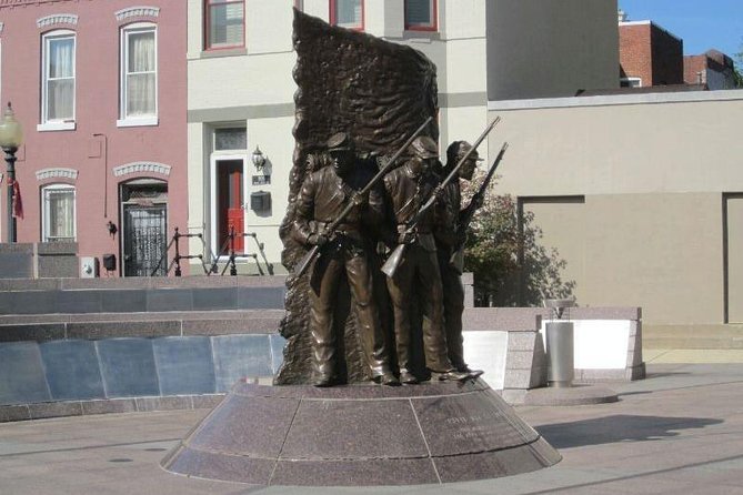 Perfect Private 3 Hour Black History Tour Washington DC - The Sum Up