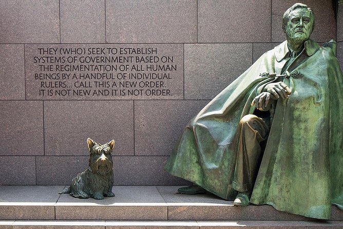 Perfect Private DC In A Day Tour - Inclusions