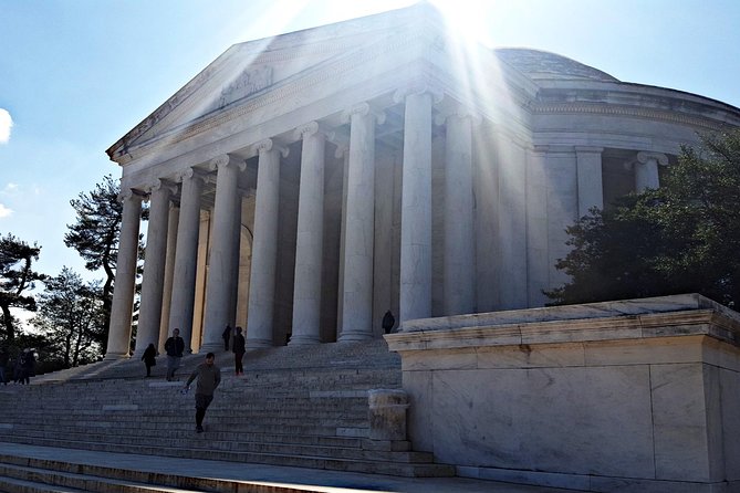 Perfect Private DC In A Day Tour - National Mall and Monuments