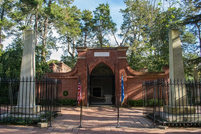 Perfect Private Mt. Vernon/Arlington Cemetery Tour - Inclusions