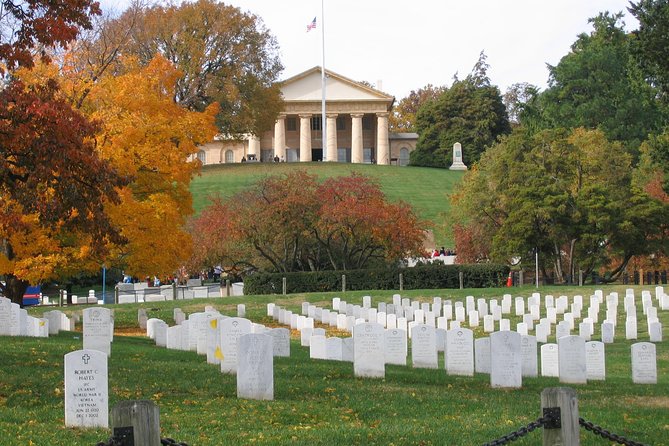 Perfect Private Mt. Vernon/Arlington Cemetery Tour - Common Questions